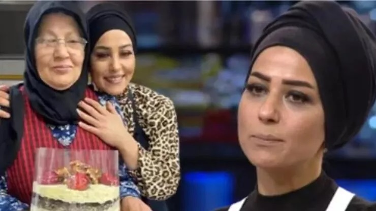 MasterChef Esra Tokelli’nin annesi vefat etti
