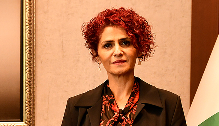 Gönül Boran Özüpak: Yarın Meclis’te farklı bir sürprizimiz var