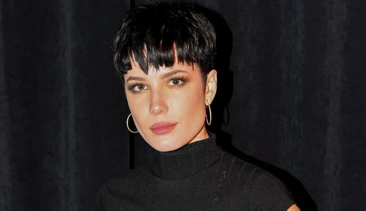 Halsey hasta yatağından duyurdu: Her şeye alerjim var