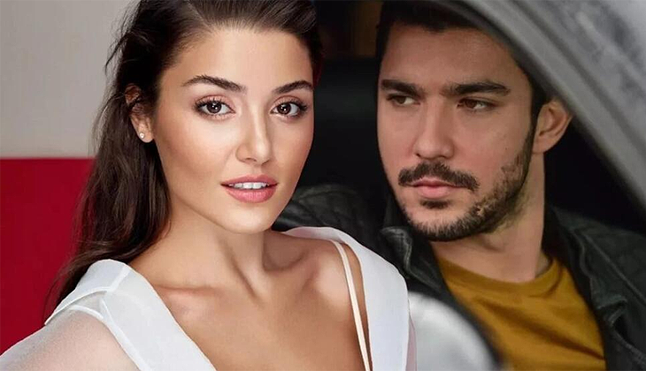 Hande Erçel’in Kaan Yıldırım suskunluğu