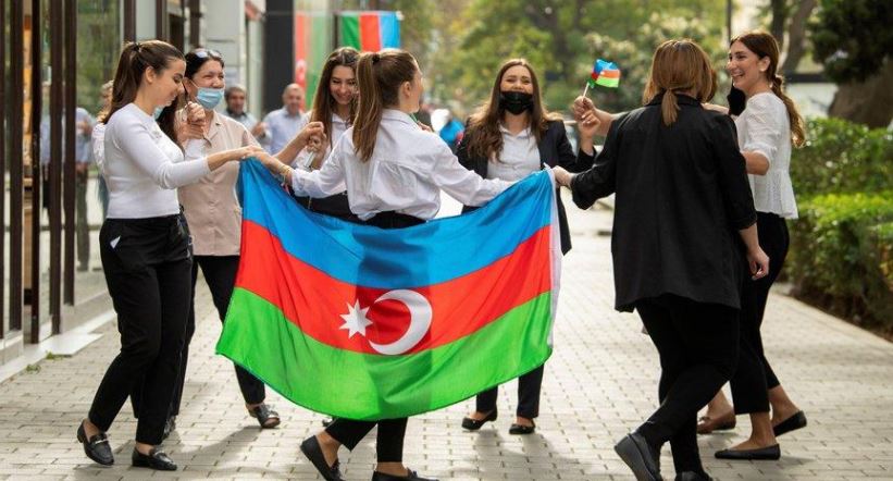 Karabağ’da ilk müsabaka