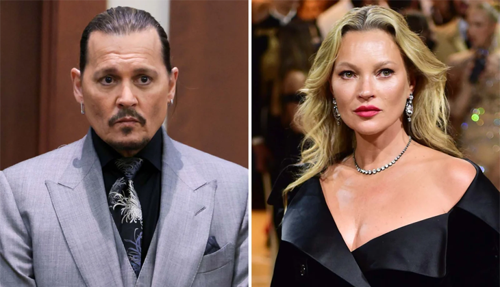 Ve beklenen tanık konuştu: Kate Moss, Johnny Depp ile ilgili gerçeği anlattı