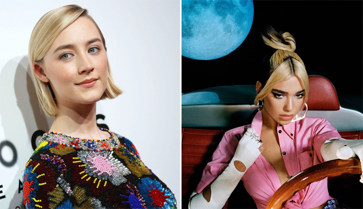 ‘Barbie’ filminin kadrosuna Saoirse Ronan ve Dua Lipa katıldı