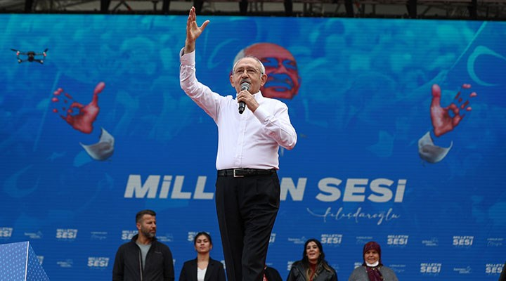 CHP’nin Bursa’da planlanan ‘Milletin Sesi Mitingi’ İstanbul’a taşındı