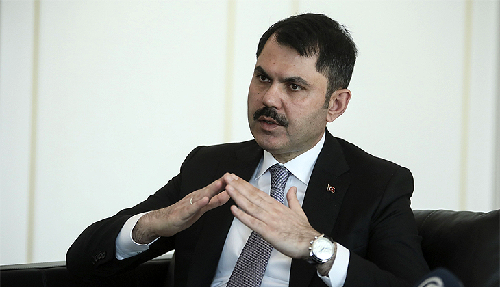 Bakan Kurum: Kira düzenlemesi 10-15 gün içerisinde Meclis’e sunulacak