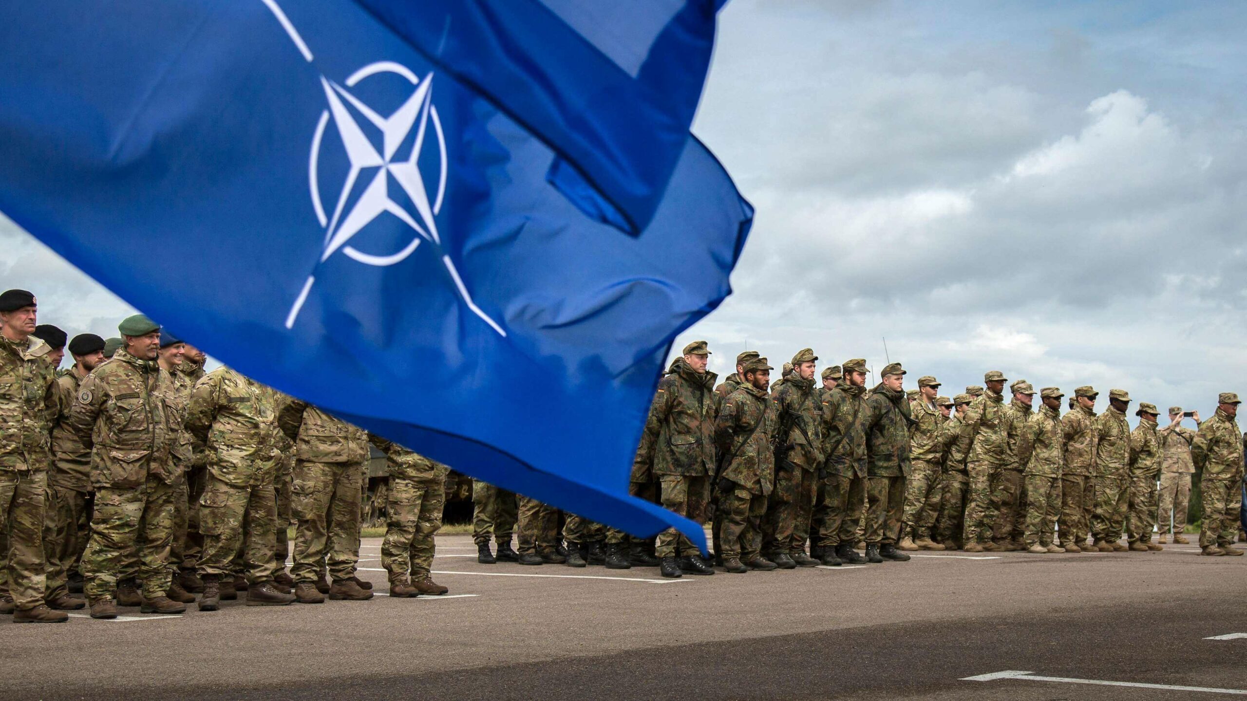 NATO’dan müttefiklere ‘silah’ çağrısı