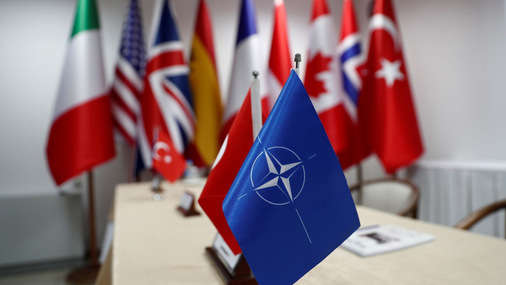 Finlandiya’dan NATO’ya üyeliği hızlandırın çağrısı: Türkiye ile istişarelere hazırız