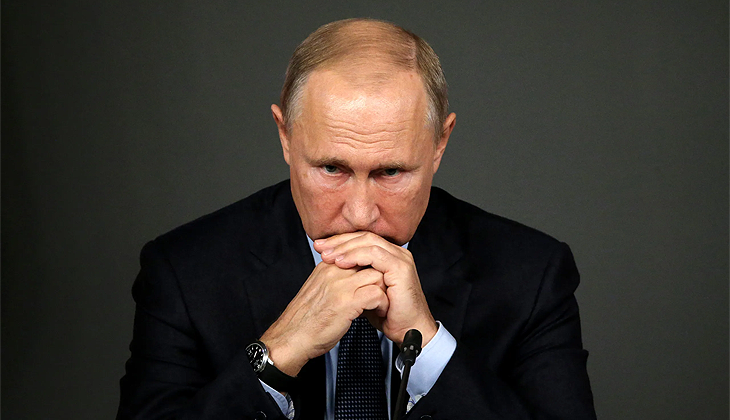 Putin: ‘Nükleer savaş’ riski büyüdü
