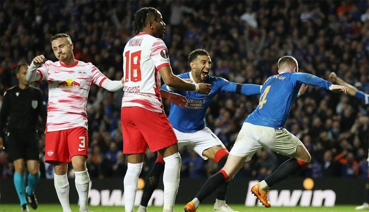 Rangers ve Eintracht Frankfurt Avrupa’da finalde