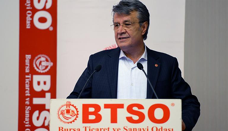 Bursalı iş insanı Remzi Topuk’un acı günü