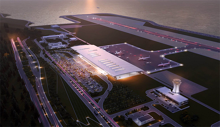 Rize-Artvin Havalimanı kararı Resmi Gazete’de