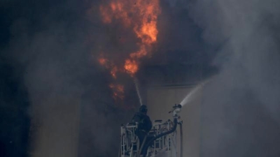 Rusya’da barut fabrikasında yangın: 2 ölü