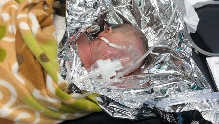 Şanlıurfa’da sokağa terk edilmiş bebek bulundu