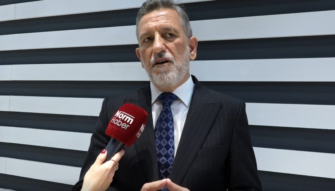 Bursa Ticaret ve Sanayi Odası Başkanı İbrahim Burkay: Fuar, Bursa için en önemli buluşma noktası