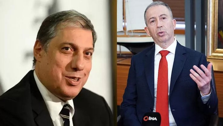Metin Öztürk ile Levent Nazifoğlu’nun birlikteliği sona erdi