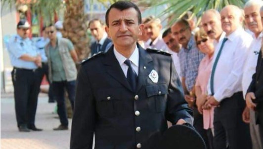 Bursa’da Amir Gökhan Genç terfi alarak 4. Sınıf Emniyet Müdürü oldu