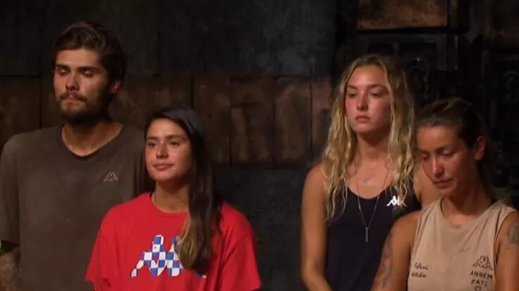 Survivor kim elendi? Bu akşam Survivor’da adaya kim veda etti?