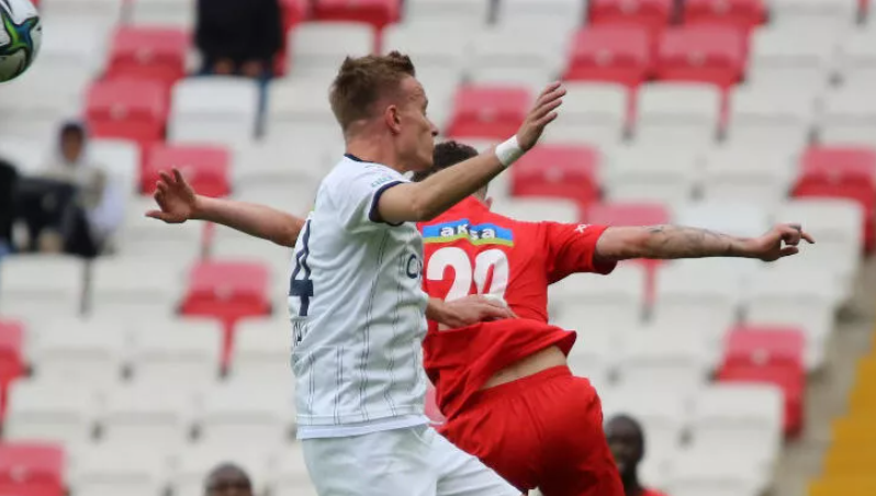 Demir Grup Sivasspor – Kasımpaşa: 1-3