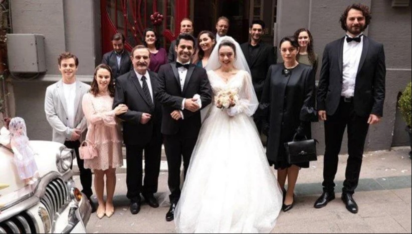 Dizinin çekildiği ‘Masumlar Apartmanı’ satışa çıkarıldı