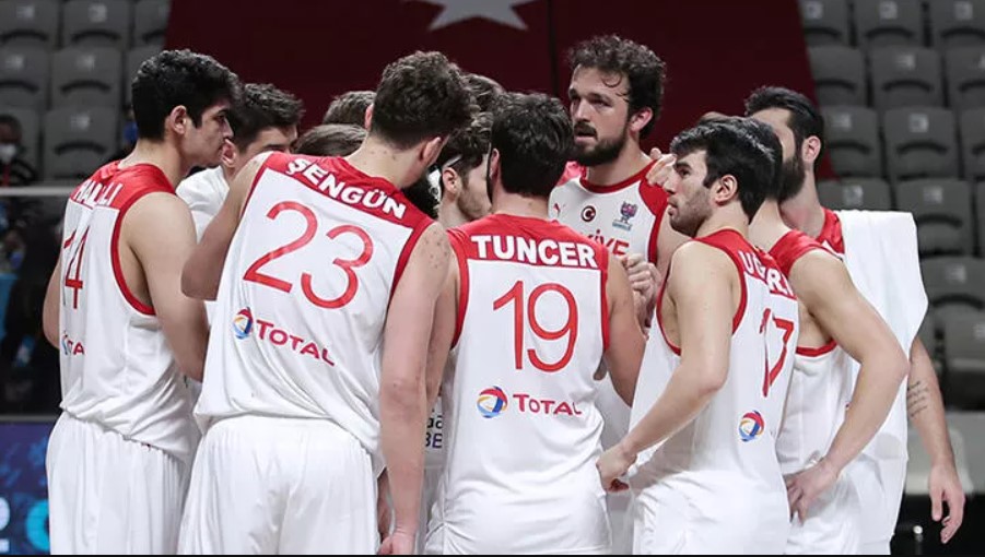 A Milli Basketbol Takımı aday kadrosuna Bursa’dan 3 isim