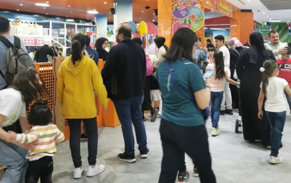ZeplinX 19 Mayıs’ta doldu taştı