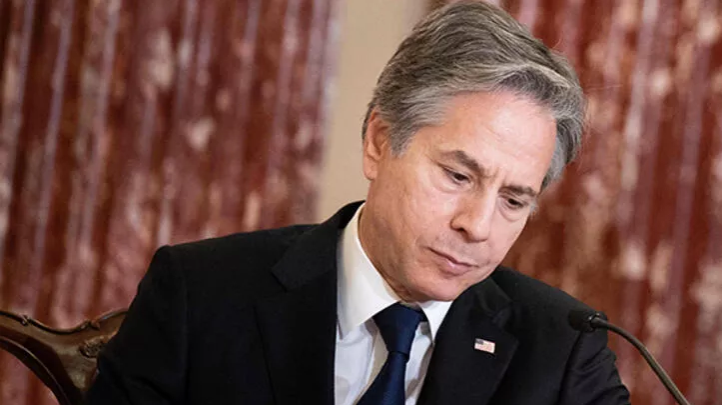ABD Dışişleri Bakanı Antony Blinken koronavirüse yakalandı