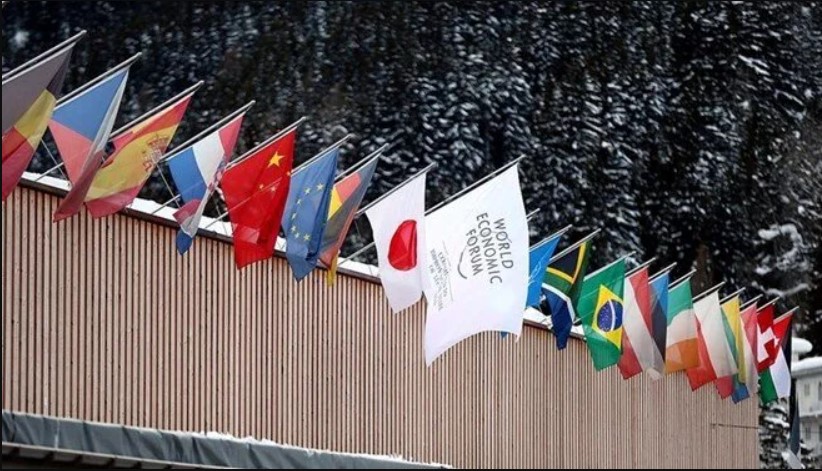 İki yıl sonra ilk Davos: 2 bin 500 iş insanı katılacak
