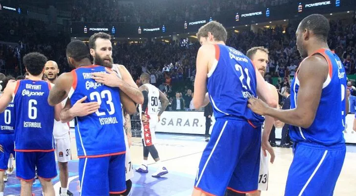 EuroLeague’de Final-Four eşleşmeleri belli oldu! İşte Anadolu Efes’in rakibi