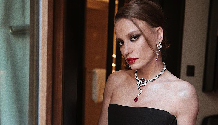 Serenay Sarıkaya’dan dikkat çeken açıklamalar