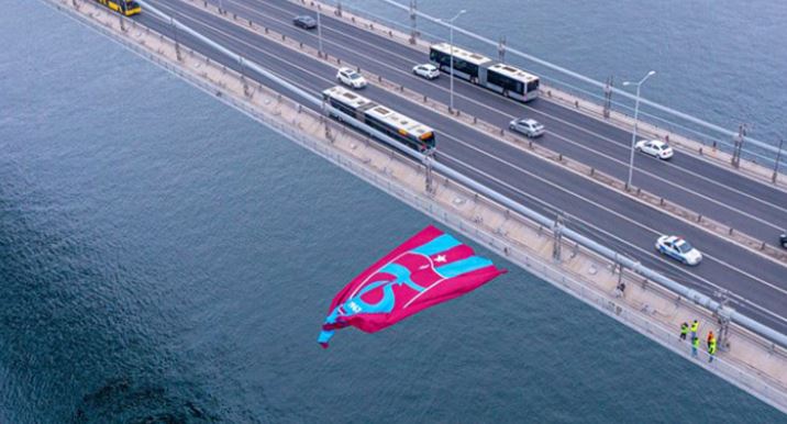 Trabzonspor, boğazdaki bayrağını satışa çıkardı