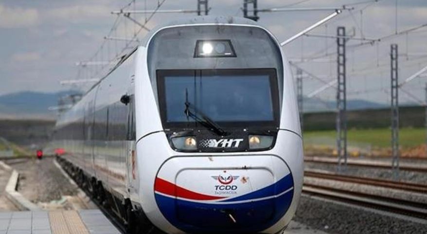 İstanbul Havalimanı’nın ardından bir rekor da demiryollarında