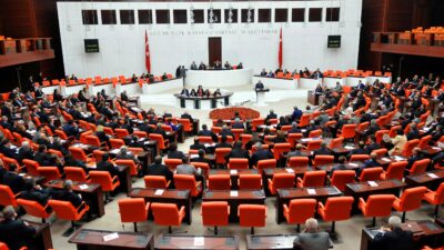 AK Parti’den 38 maddelik yeni yasa teklifi