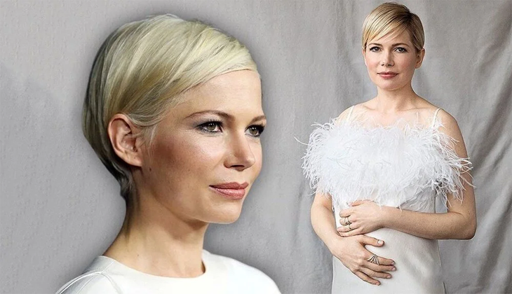 Michelle Williams üçüncü kez hamile