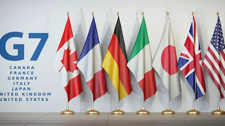Rusya’yı köşeye sıkıştıracak hamle! G7 ülkelerinden petrol kararı