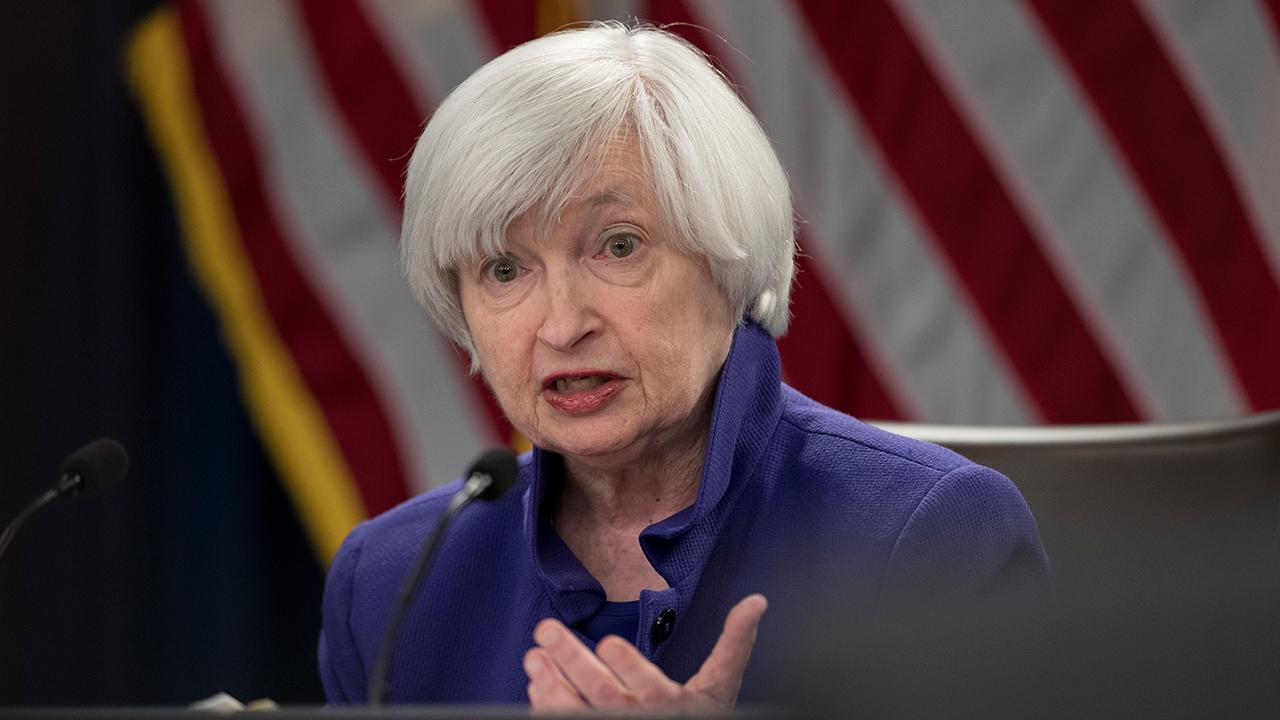 Yellen, ABD’nin ekonomik görünümü konusunda iyimser