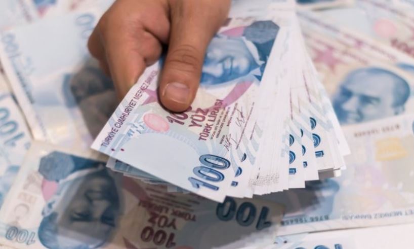 İşte zamlı maaşlar