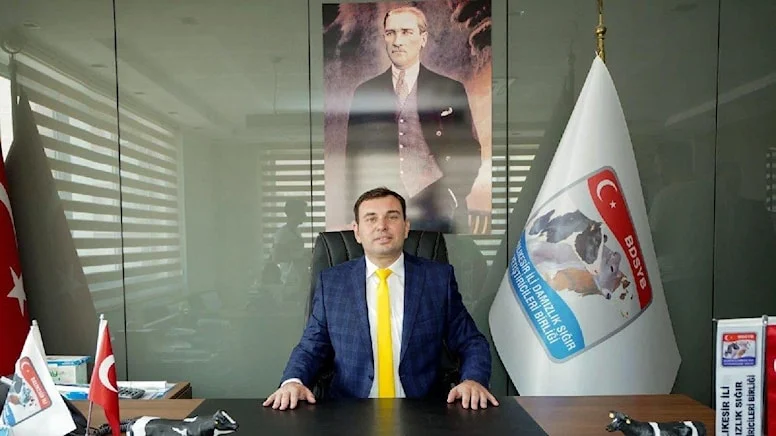 Çiğ süt zammı üreticinin beklentisi karşılamadı