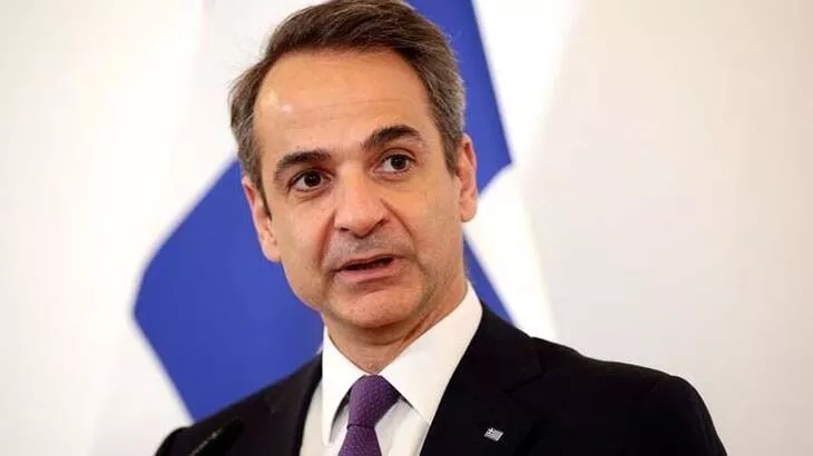 Miçotakis’ten itiraf: Ukrayna politikamız Türkiye odaklı