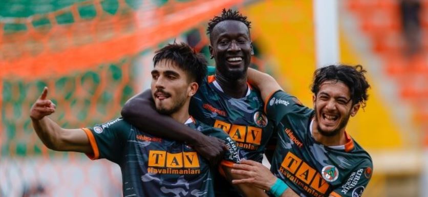 Alanyaspor’da Adana Demirspor hazırlıkları