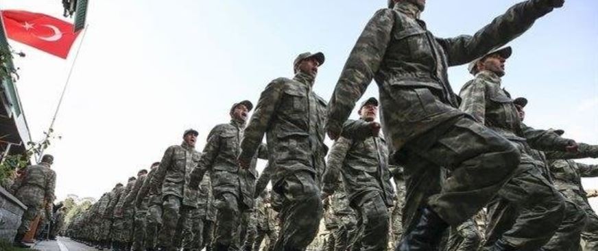 Silah dinimde günah dedi askere gitmedi