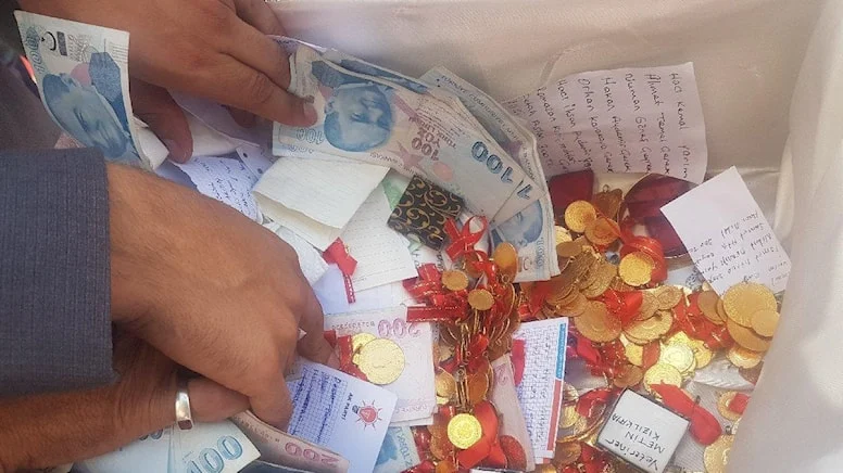 Aşiret düğünlerine ‘altın’ ve ‘et’ kısıtlaması