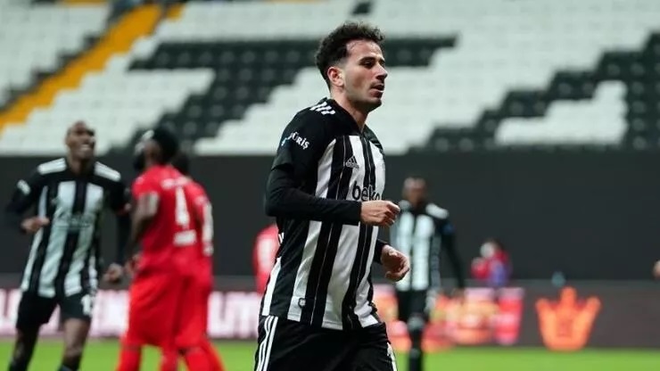 Oğuzhan Özyakup’tan Beşiktaş’a duygusal veda
