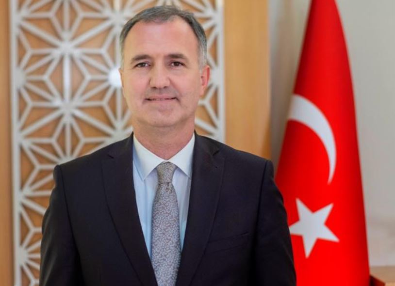Bursa İnegöl Belediye Başkanı Taban’dan Bayram mesajı