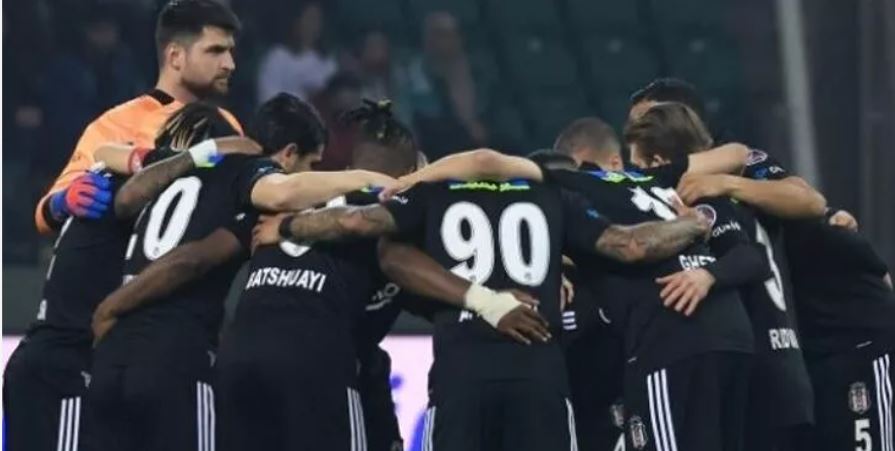 Beşiktaş Fenerbahçe derbisine hazır