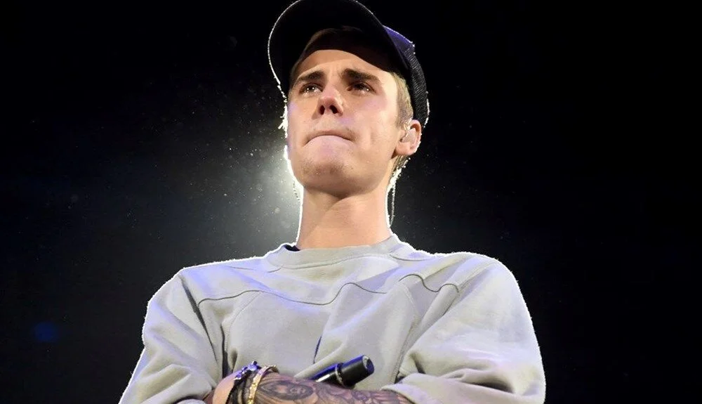 Justin Bieber Meksika’da gözyaşlarına boğuldu