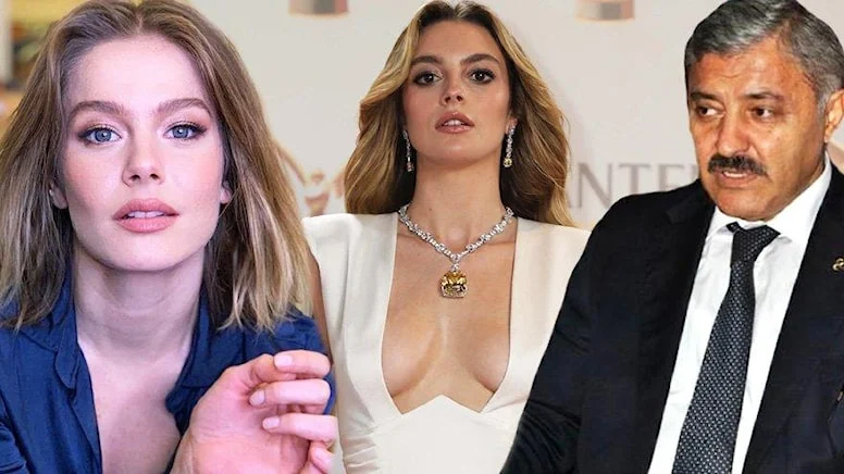 Burcu Biricik’ten Ahmet Çakar’a don çıkışı