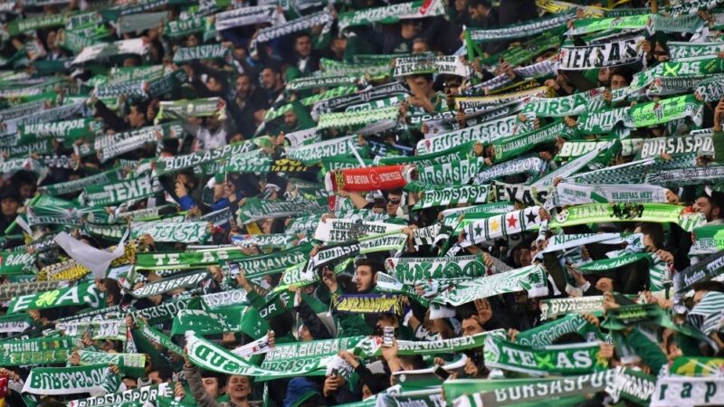 Bursaspor’dan bilet duyurusu