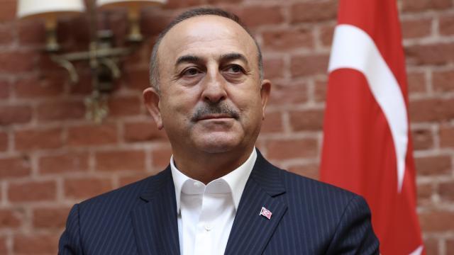 Bakan Çavuşoğlu, Filistin ve İsrail’e gidiyor