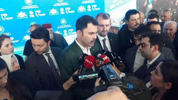 Bakan Murat Kurum’dan kira düzenlemesiyle ilgili açıklama