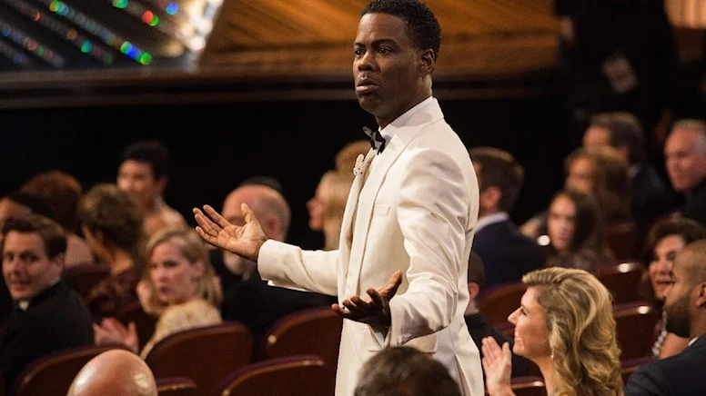 ‘Tokat mağduru’ Chris Rock Netflix’te mi konuşacak?